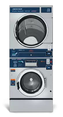 T-450 Lavadora y secadora serie C Express de 13 kg (30 lb)