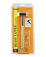 Lyman Brass Tapper Hammer, Black, One Size