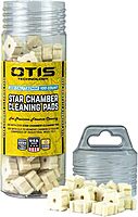 Otis Technology .308Cal/7.62mm Star Chamber Cleaning Pads, Multi, one Size