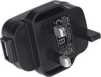 Nightstick NS-USBAC USB to AC Adapter Flashlight Accessory