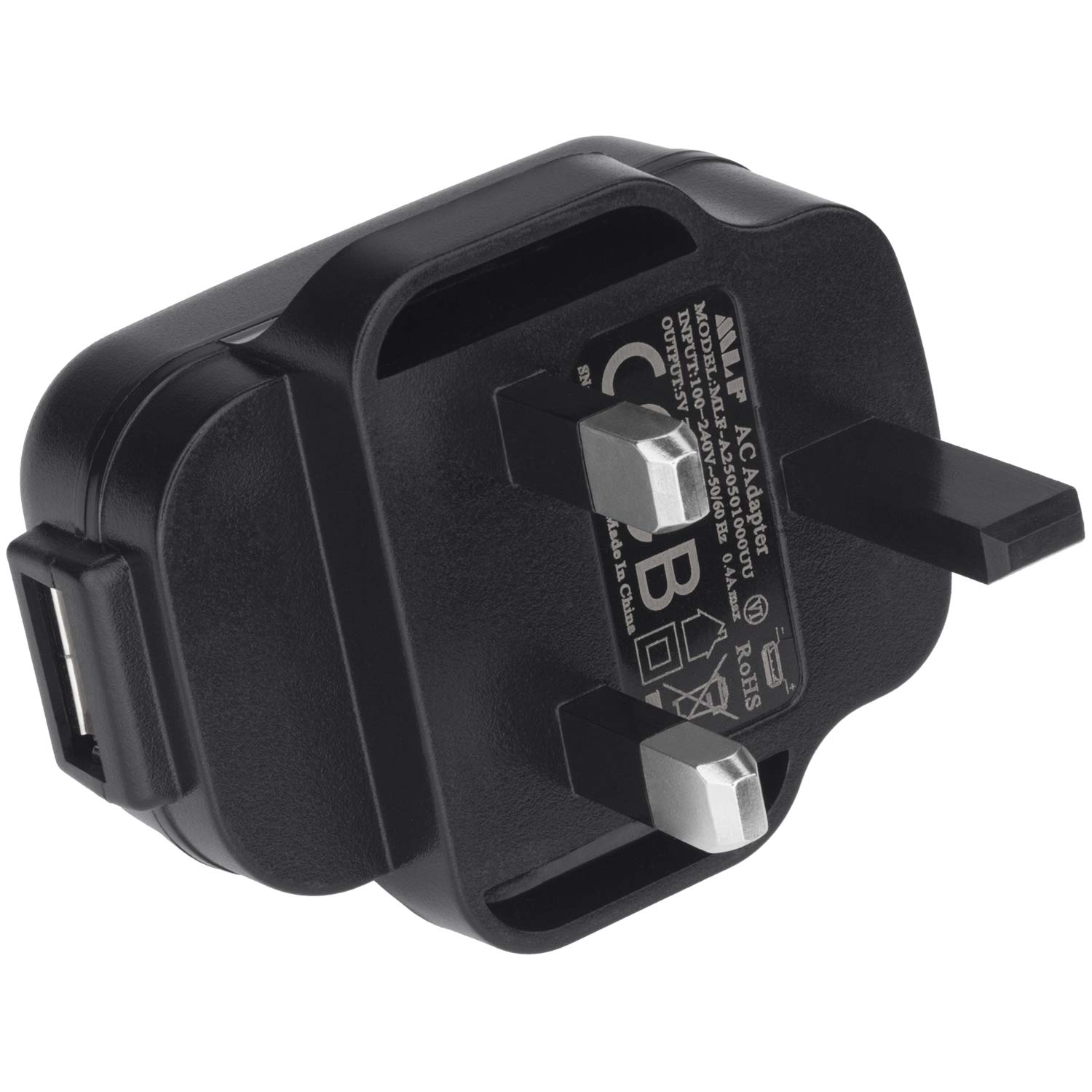 Nightstick NS-USBAC USB to AC Adapter Flashlight Accessory