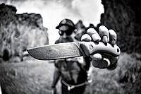 GERBER 0539-1109 31-003424 Spine Fixed Blade