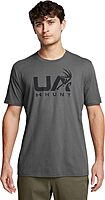 Under Armour Men's Antler Logo Short Sleeve T-Shirt