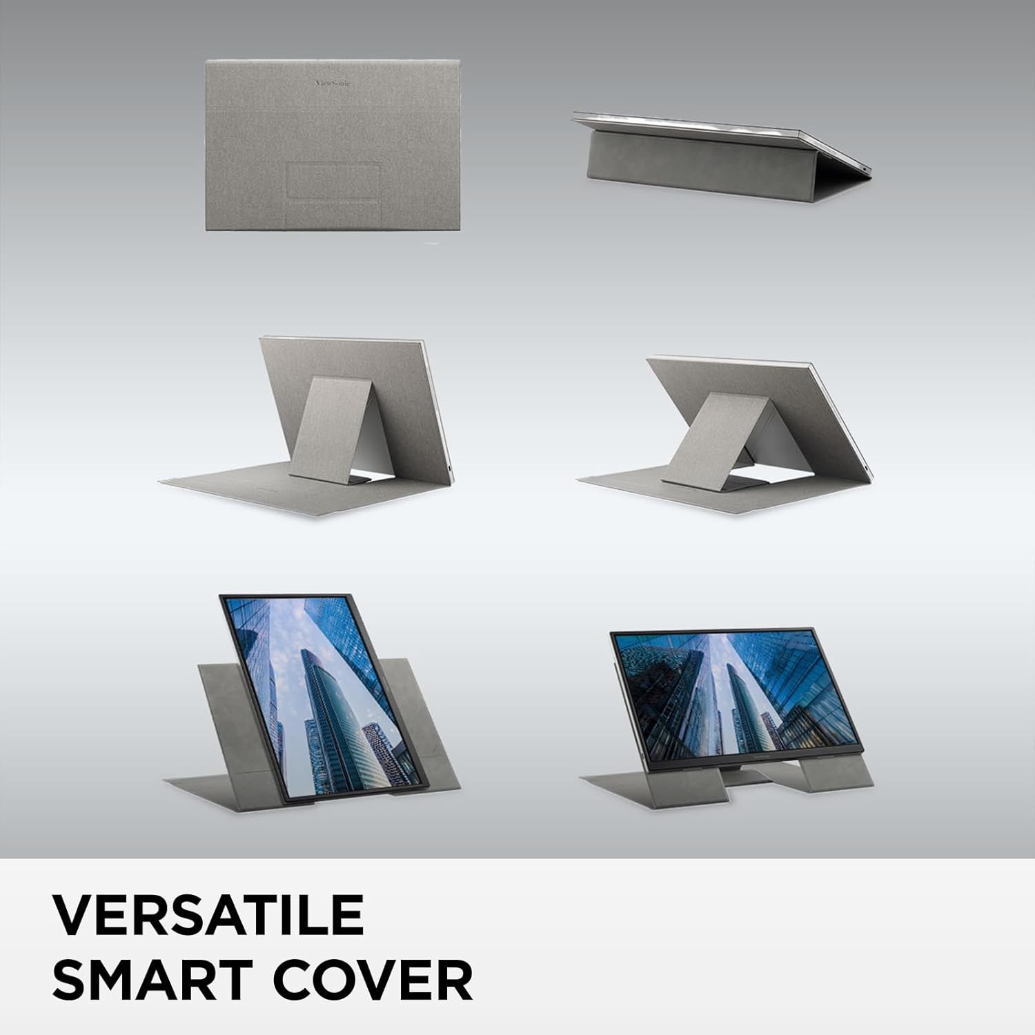 VIEWSONIC IPS Monitor with USB-C Power Delivery