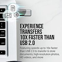 PNY Turbo Attache 3 USB Flash Drive