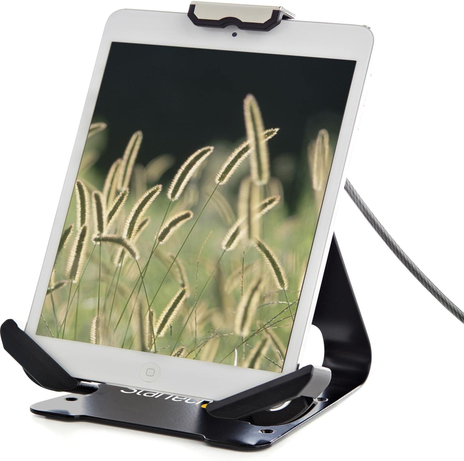 StarTech.com Secure Lockable Tablet Stand - Anti-Theft Tablet Mount