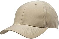 5.11 Tactical Taclite Uniform Cap, 6-Panel Ripstop, Style 89381ABR