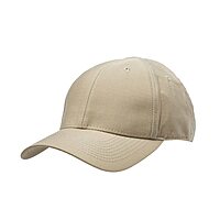 5.11 Tactical Taclite Uniform Cap, 6-Panel Ripstop, Style 89381ABR