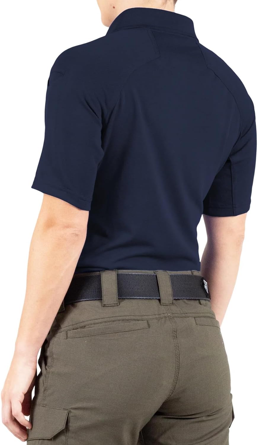 First Tactical Women's Performance Short Sleeve Polo