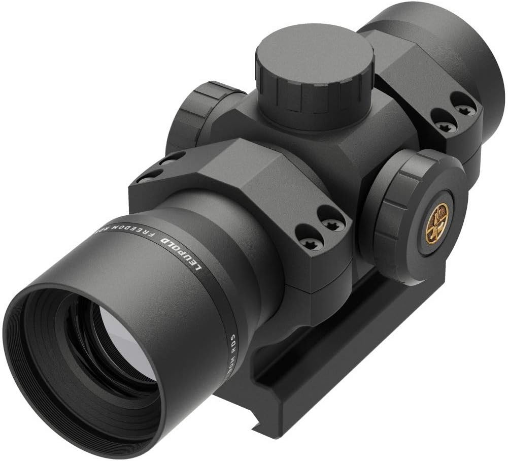 LEUPOLD Freedom RDS Red Dot Sight, 1.0 MOA