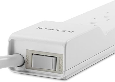 Belkin 6-Outlet Home and Office Surge Protector