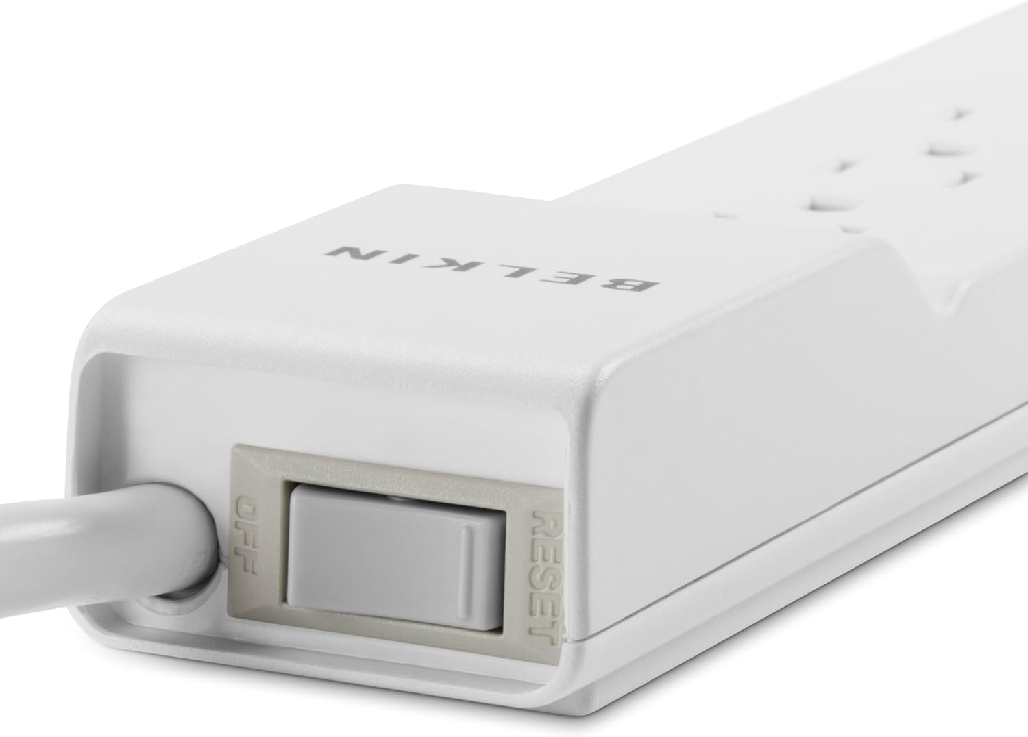 Belkin 6-Outlet Home and Office Surge Protector