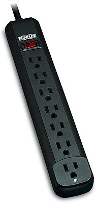 Tripp Lite Multi-Outlet Power Strip for Home & Office