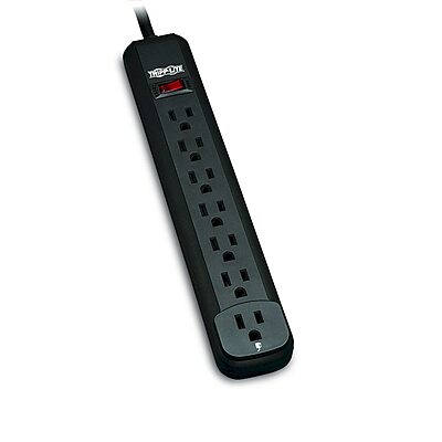 Tripp Lite Multi-Outlet Power Strip for Home & Office
