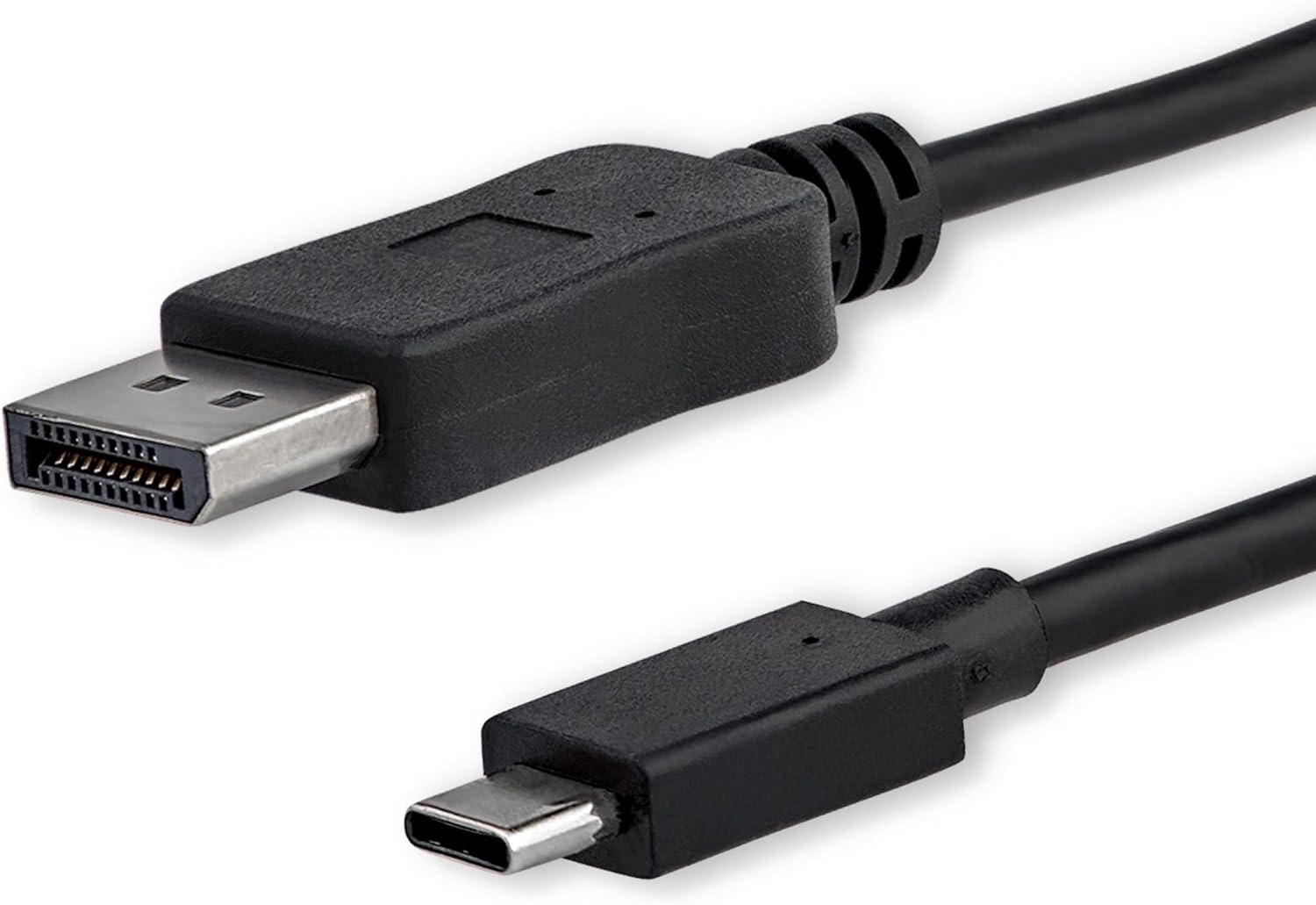 StarTech.com USB-C to DisplayPort Cable - 4K 60Hz