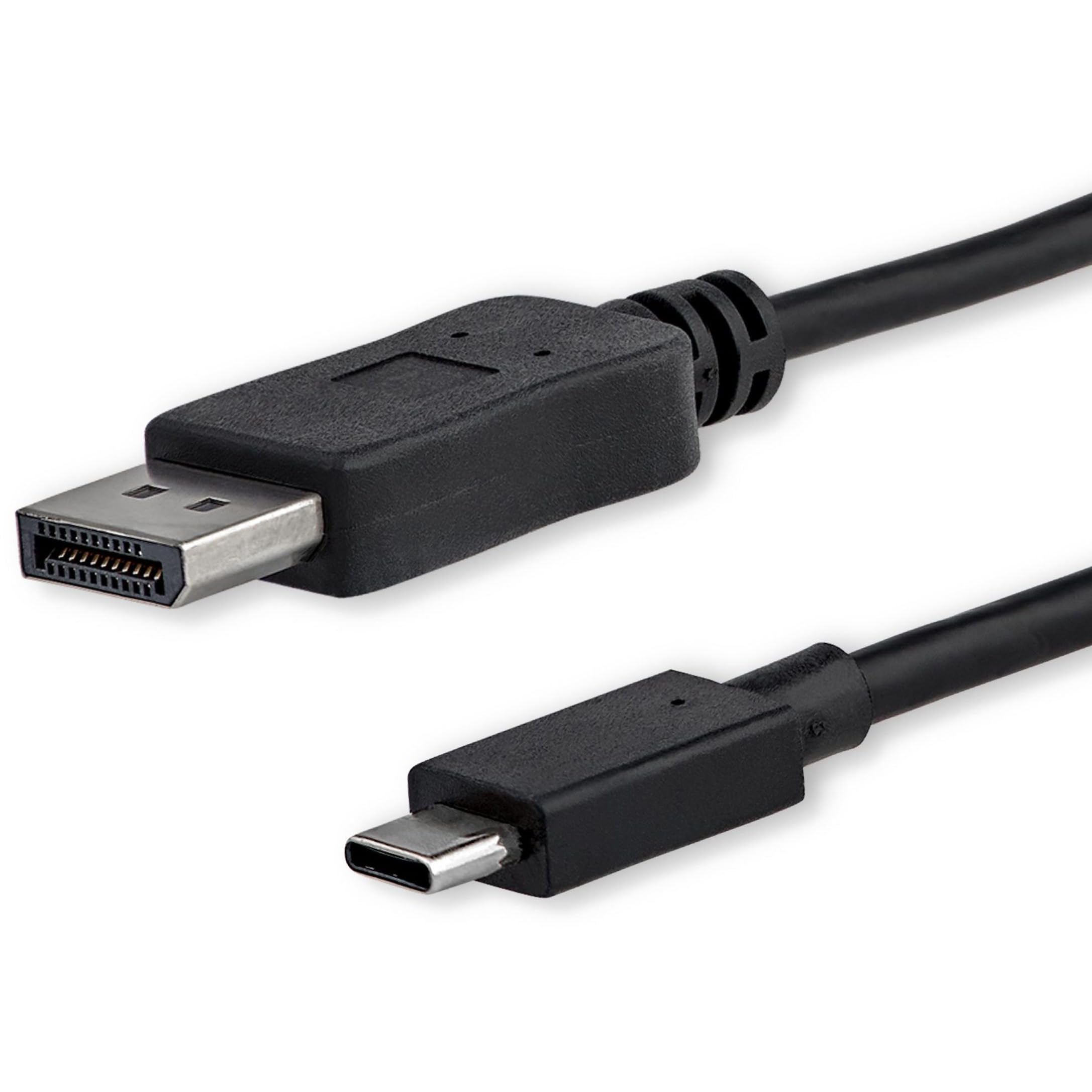 StarTech.com USB-C to DisplayPort Cable - 4K 60Hz
