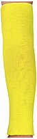 MCR Safety 9374E Kevlar Economy Weight 36 Gauge Sleeve, Yellow, 14-Inch