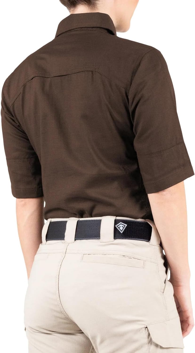 First Tactical Women's V2 Tactical Long Sleeve Shirt
