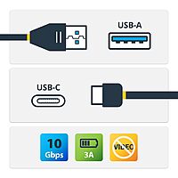StarTech USB-C Cables & Adapters