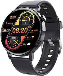 reloj inteligente medidor glucosa