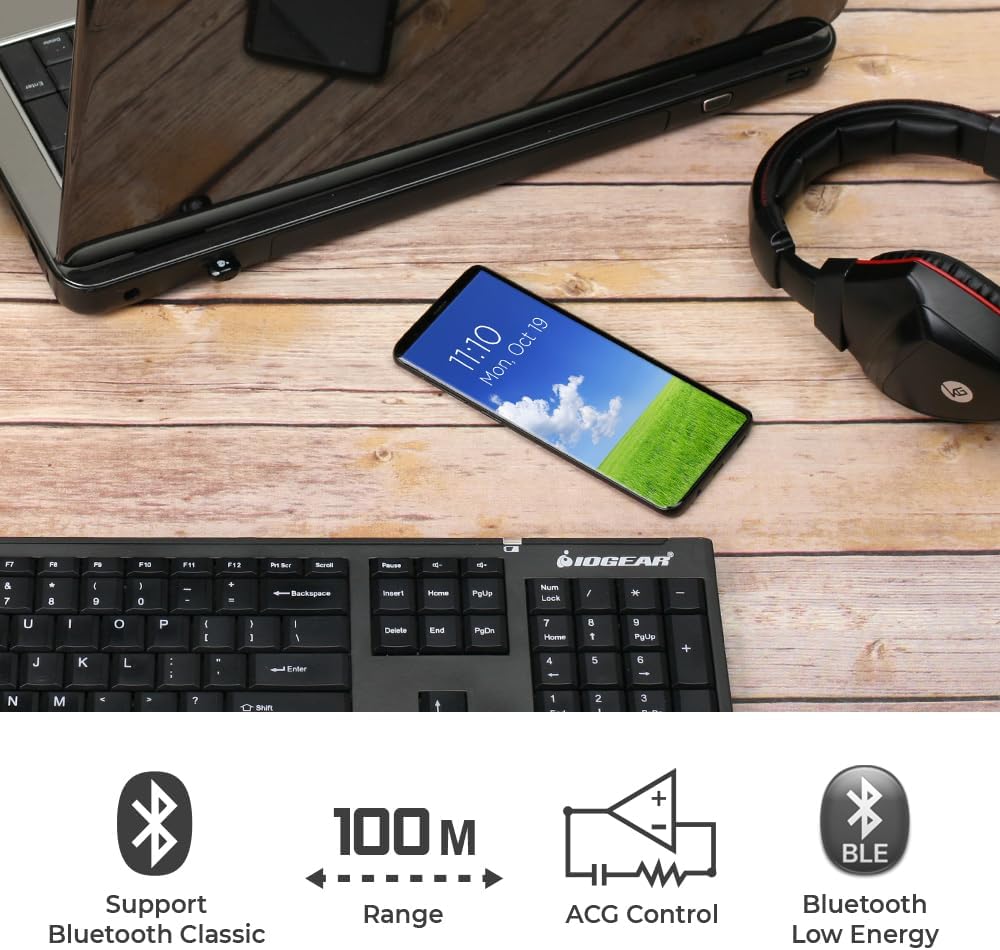 IOGEAR USB Bluetooth Adapter