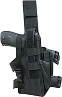 BLACKHAWK Omega VI Airborne Assault Drop-Leg Holster