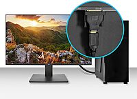 Monoprice DVI-D Single Link Male to HDMI Female adapter