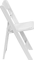 Flash Furniture Hercules Series Folding Chair - Resin Event Chair