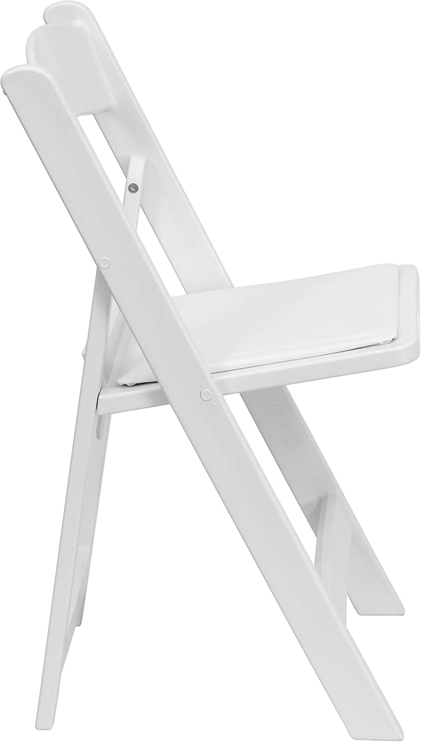 Flash Furniture Hercules Series Folding Chair - Resin Event Chair