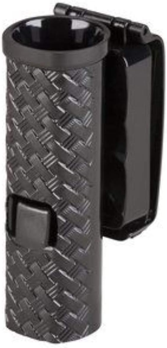 Monadnock Front Draw 360 Friction Lock Baton Holder with 360° Swivel Clip-On