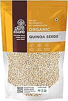 PURE&SURE - ORGANIC QUINOA SEEDS 500GM