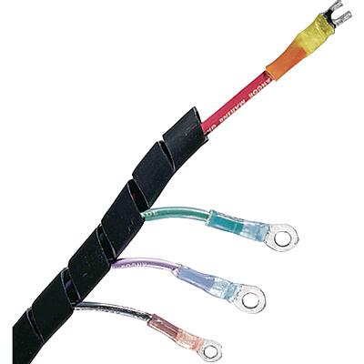 ANCOR Marine Grade Electrical Spiral Wrap