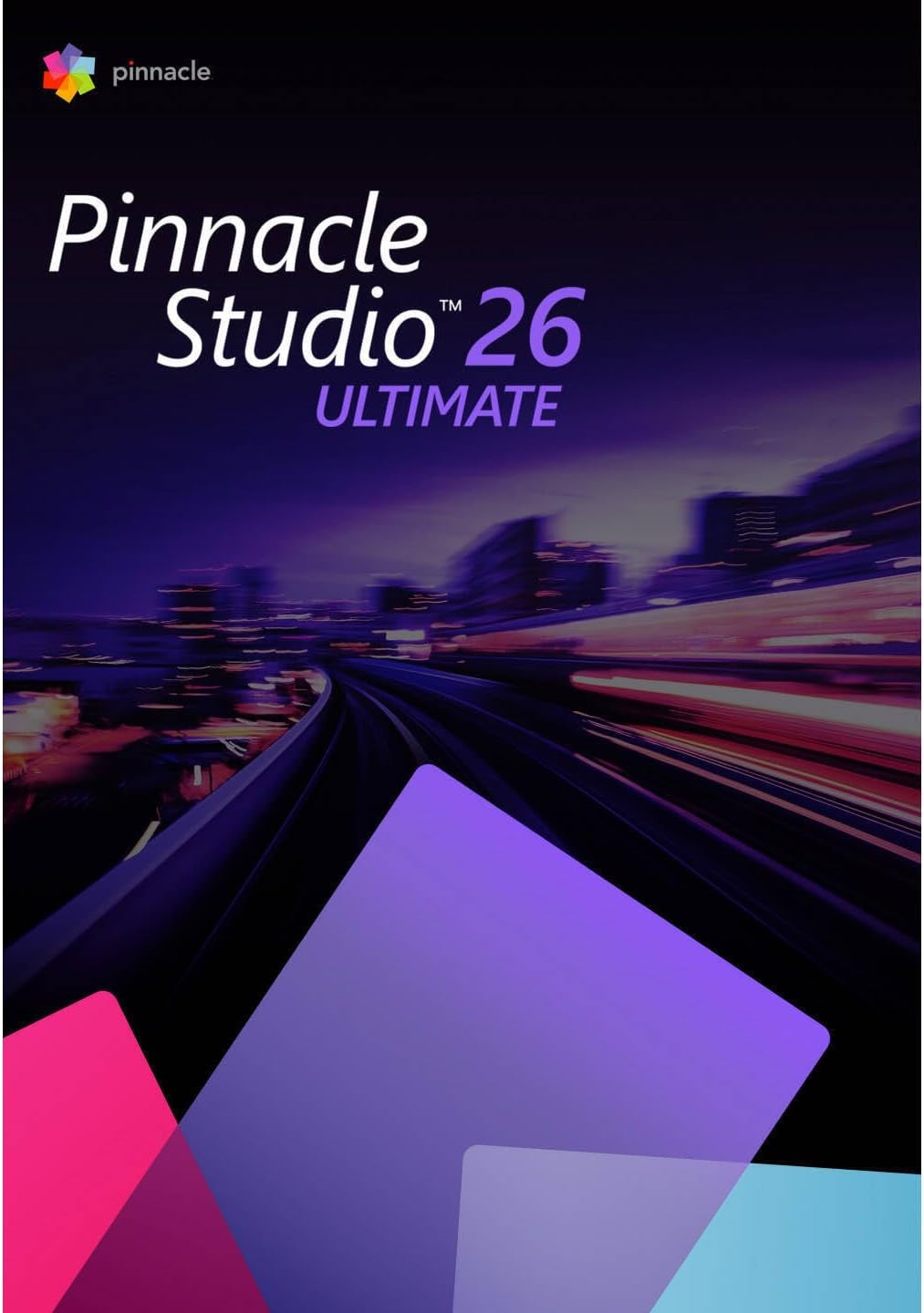 Corel Pinnacle Studio 26 Ultimate