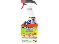 Fantastik SC Johnson Professional Disinfectant Degreaser, Fresh Scent, 32 Oz 1 Count (Pack of 1)