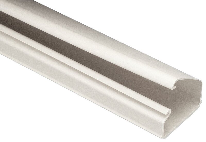 Raceway, Series Ld5, 8 Ft., Off White