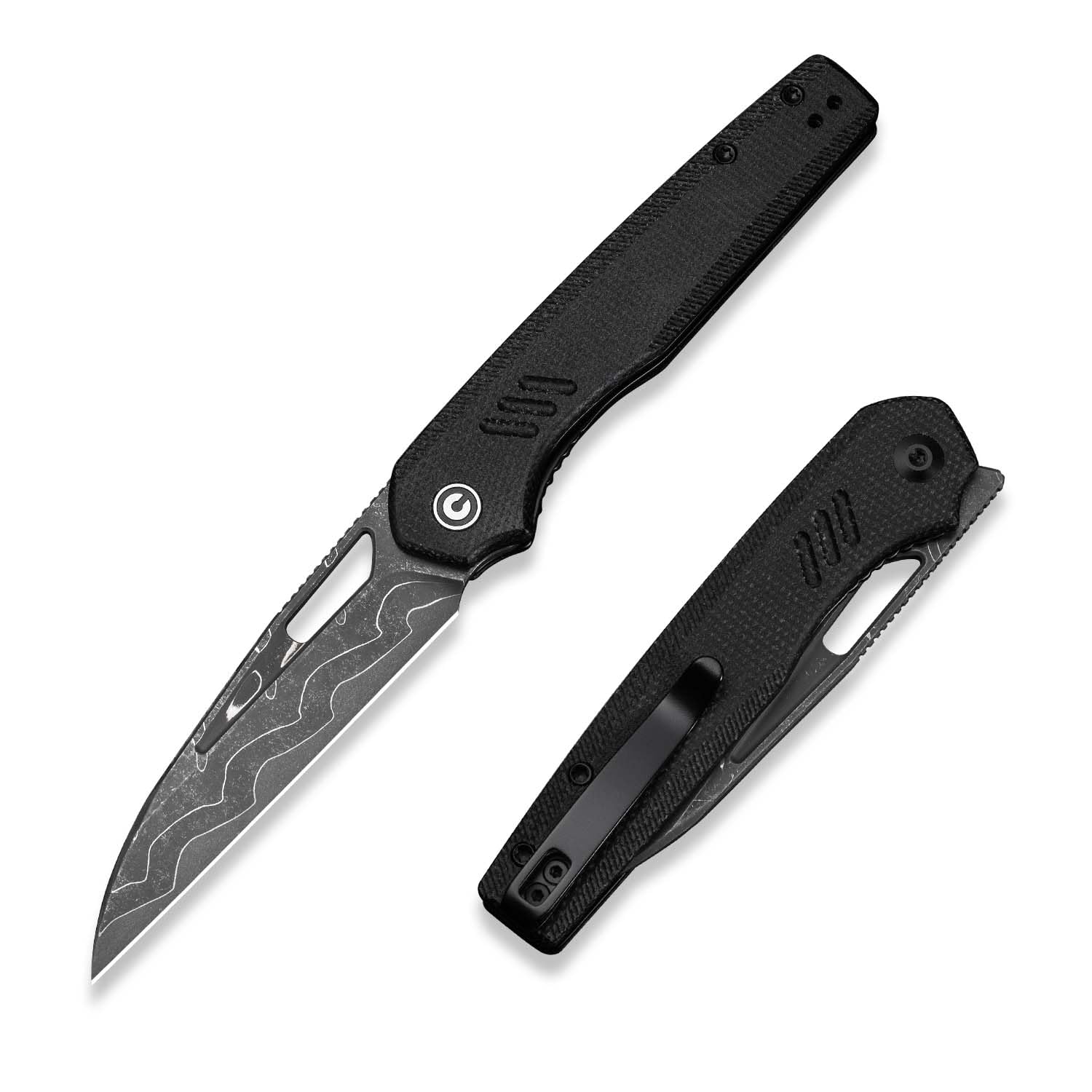 CIVIVI Guile Folding Pocket Knife C24062B