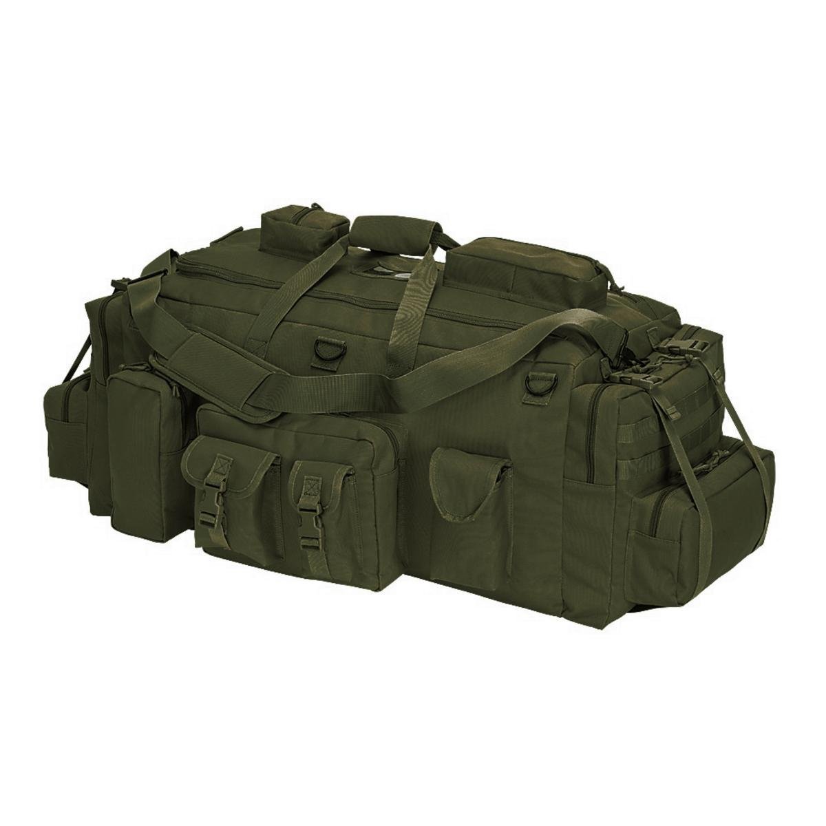 VOODOO TACTICAL Mojo Load-Out Bag with Backpack Straps