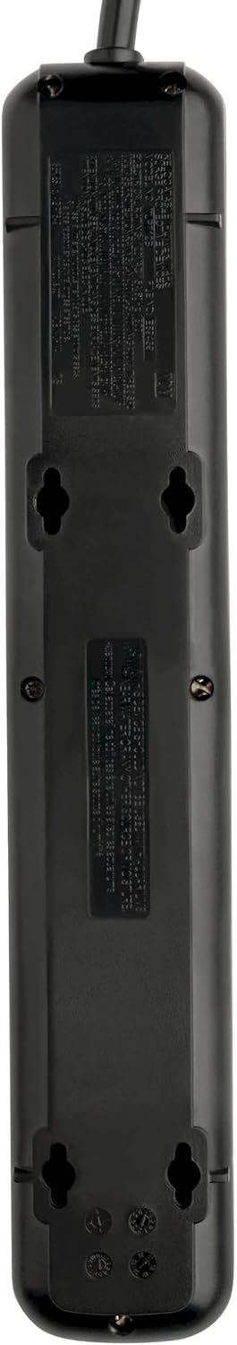 TRIPP LITE 7-Outlet Surge Protector Power Strip