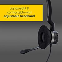 Jabra Biz 2300 Wired Professional Call Center Headset