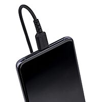 StarTech.com USB A to USB C Charging Cable - USB 2.0, Aramid Fiber