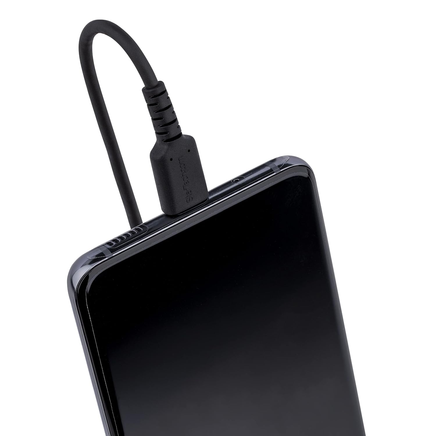 StarTech.com USB A to USB C Charging Cable - USB 2.0, Aramid Fiber