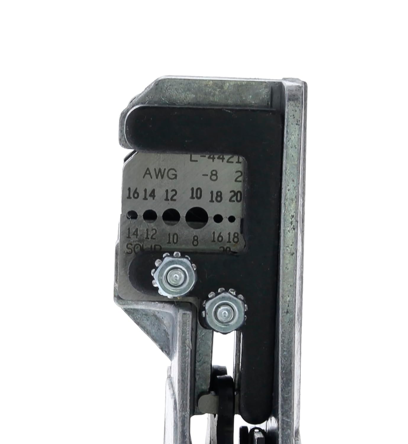 IDEAL Electrical 45-092 Stripmaster Wire Stripper for #10 to #22 AWG