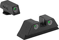 MEPROLIGHT Tru-Dot Tritium Night Sights for Glock