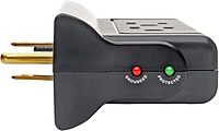 TRIPP LITE Direct Plug-In Surge Protector Power Strip