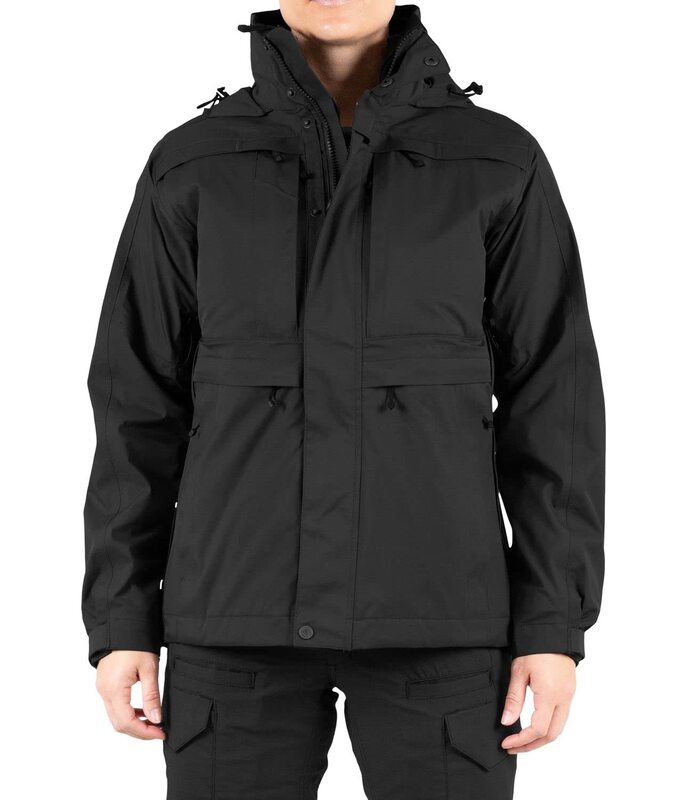 FIRST TACTICAL Women's Tactix Parka - Waterproof