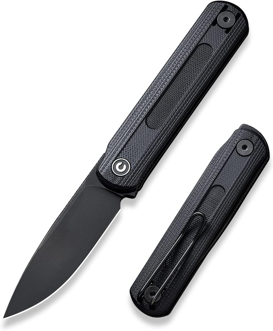 CIVIVI Foldis Pocket Folding Knife, 2.67-in Nitro-V Steel