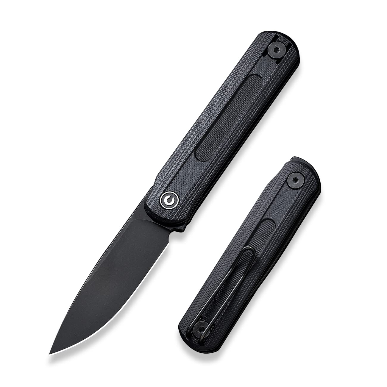 CIVIVI Foldis Pocket Folding Knife, 2.67-in Nitro-V Steel
