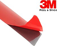 GATOR GUARDS GatorSkinz Non-Skid Step Pads - Peel & Stick Traction Pads