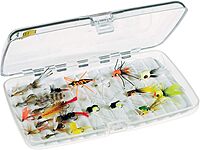 Plano Guide Series  Fly Fishing Case Large - Clear