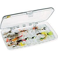 Plano Guide Series  Fly Fishing Case Large - Clear